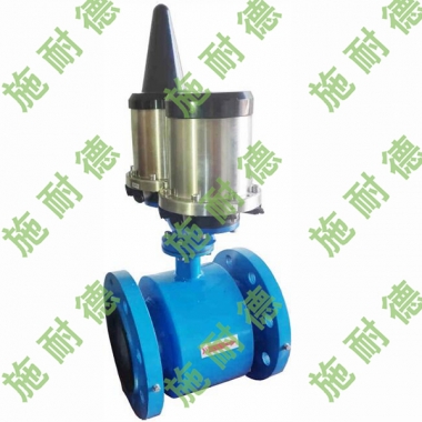 XKD99Z型电磁流量计 GPRS型